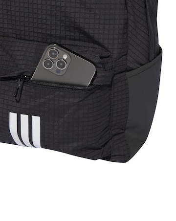 adidas Essentials 3 Stripes Bar Backpack