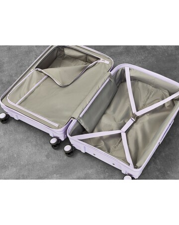 Rock Sunwave Cabin Suitcase