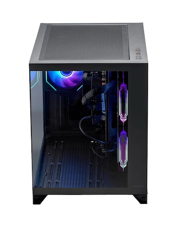 Stormforce Carbon Ryzen 5 16GB RAM 1TB SSD Windows 11 Gaming Desktop