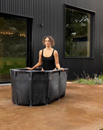 Lay-Z-Spa Oval Ice Bath