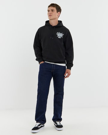 VANS Scratched Records Hoodie