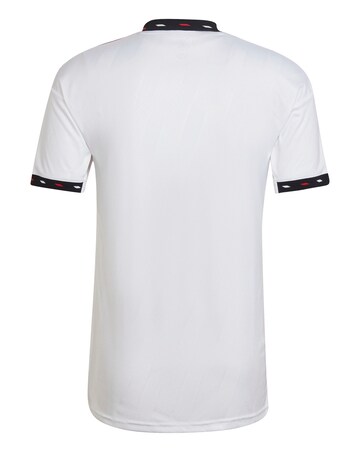 adidas Manchester United FC 2022/23 Short Sleeve Away Jersey
