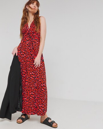 Joe Browns Must Have Marvellous Animal Print Maxi Dress