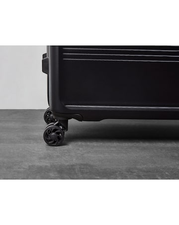Rock Lincoln Large Suitcase