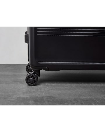 Rock Lincoln Cabin Suitcase