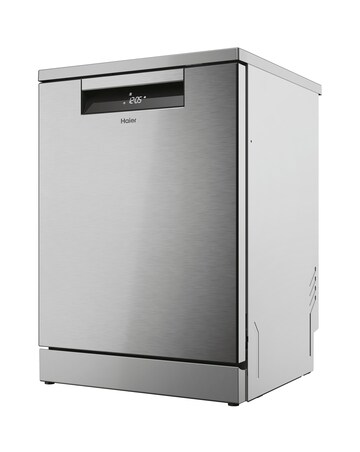 Haier I-Pro XF5C4M1X-80 15 Place Full Size WiFi Dishwasher Stain Steel Install