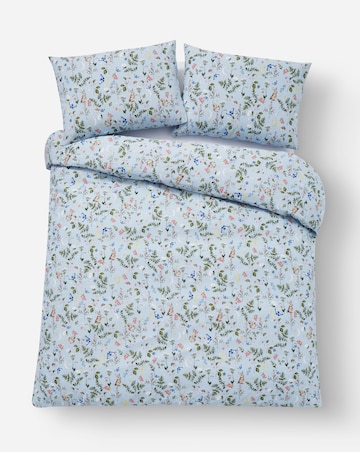 Summer Meadow Duvet Cover Set