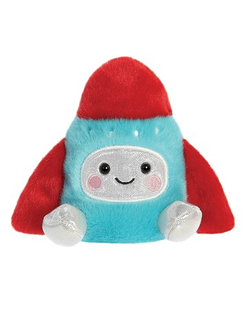 Palm Pals Mars Rocket Ship 5in