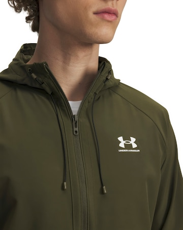Under Armour Vibe Woven Jacket