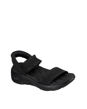 Skechers Go Walk Arch Fit 2.0 Slip Ins Sandals
