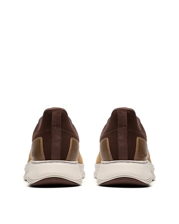 Clarks Motion Trek Trainers