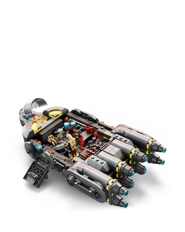 LEGO Star Wars Anzellan Starship