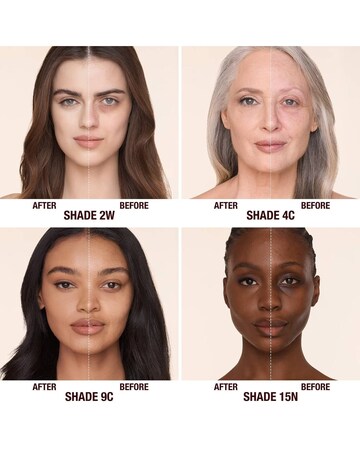 Charlotte Tilbury Airbrush Flawless Stays All Day 2 Cool Froid Foundation 30ml