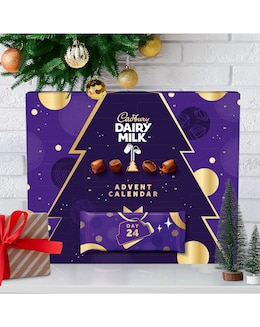Cadbury Dairy Milk Chocolate Advent Calendar 348g