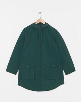 Dark Green High Shine Mac