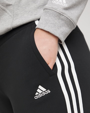 adidas 3 Stripes Fleece Pants