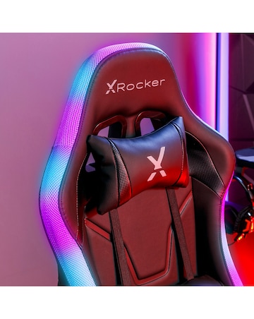 X Rocker Agility Junior Gaming Chair