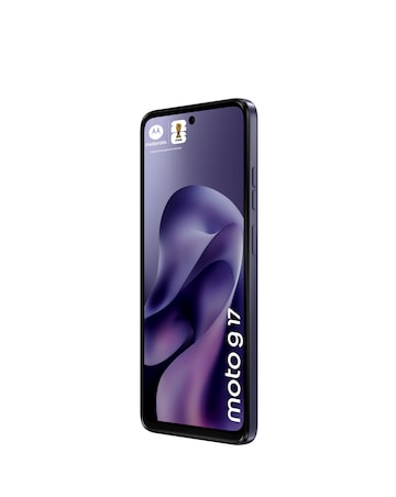 Motorola Moto G17 128GB - Evening Blue
