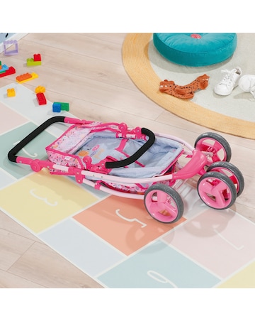 BABY born Deluxe Pram