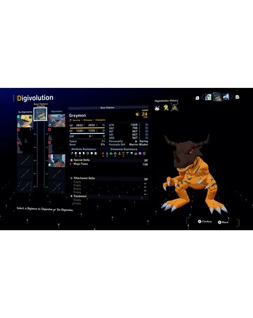 Digimon Story Time Stranger (Nintendo Switch 2)