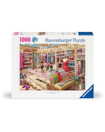 The Coveted Closet, 1000pc
