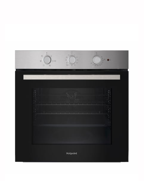 Hotpoint Class 2 HO 235H X UK Built-In Electric Single Oven Stainless Steel