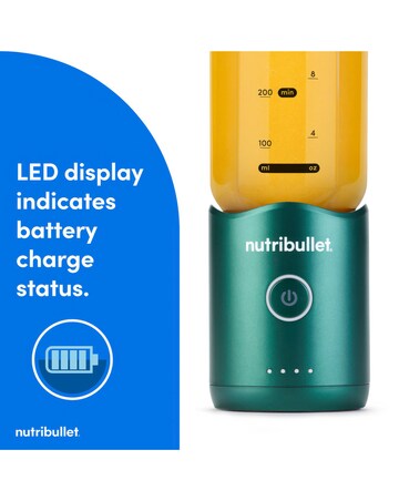 NutriBullet Flex Evergreen