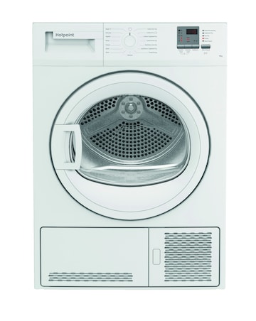 Hotpoint C HD C92 WWGD UK Condenser Tumble Dryer 9kg - White
