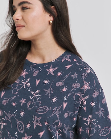 Simply Be (2 Pack) Value Pyjama Sets