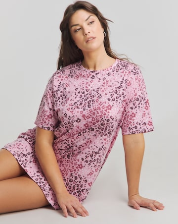 Simply Be Value T Shirt Nightie