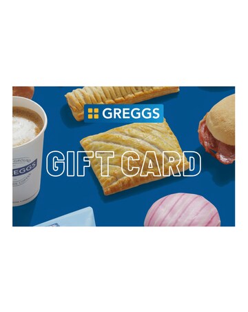 Greggs #15 Gift Card