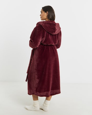 Pretty Secrets Luxury Maxi Dressing Gown