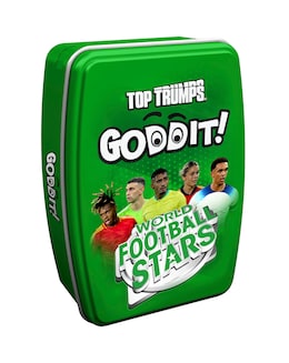 World Football Stars Goddit!