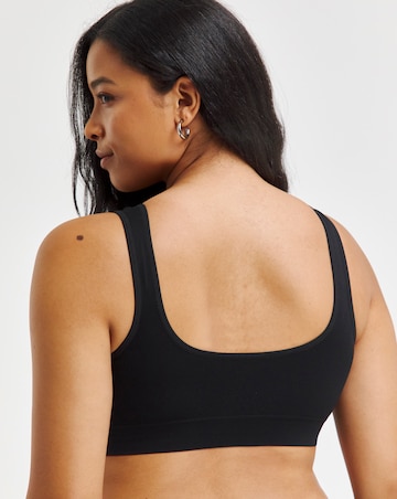 Pretty Secrets 3 Pack Comfort Tops Fits Up To D