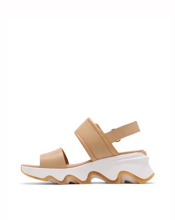 Sorel Kinetic Impact Wedge Sandals