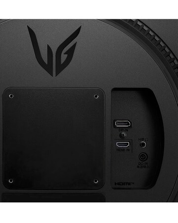 LG UltraGear 27GS60F-B.AEK 27in 180Hz Full HD Rapid IPS LCD Gaming Monitor