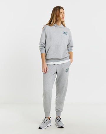 New Balance Sport French Terry Relaxed Hoodie