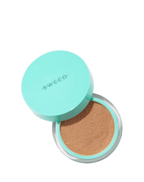 Sweed Miracle Mineral Powder Foundation - Tan