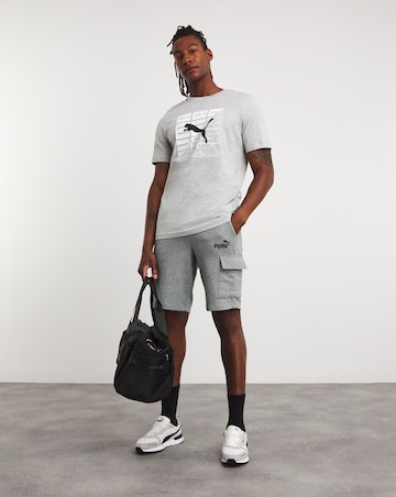 PUMA Graphics Wording T-Shirt