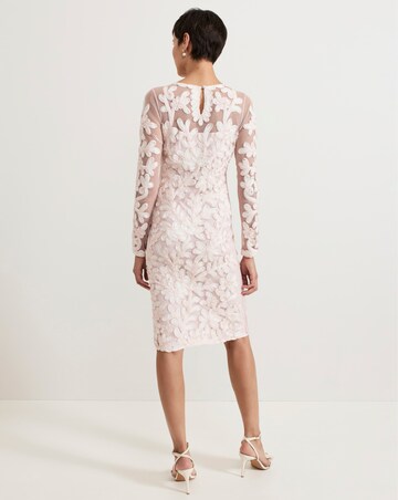 Phase Eight Annika Tapework Midi Dress