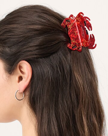 Accessorize Crab Claw Clip