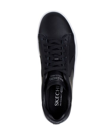 Skechers Eden Trainers - Black