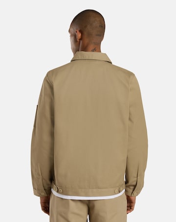 Dickies Unlined Eisenhower Jacket - Khaki