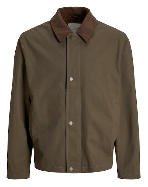JACK & JONES Grady Jacket - Brown