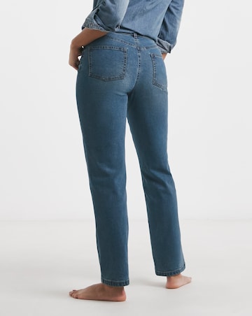 Western Blue 24/7 Stretch Straight Leg Jeans