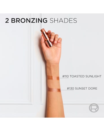 LOreal Paris Lumi Bronze Le Stick Soleil 130 Sunset Dore