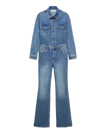 Mango One Piece Jumpsuit