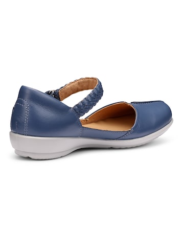 Hotter Lake Extra Wide Mary Jane