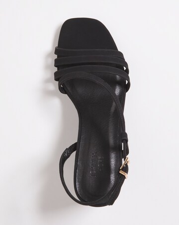 Joanna Hope Strippy Wedge Sandal EEE Fit