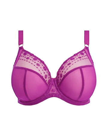 Elomi Matilda Plunge Wired Bra Hollyhock